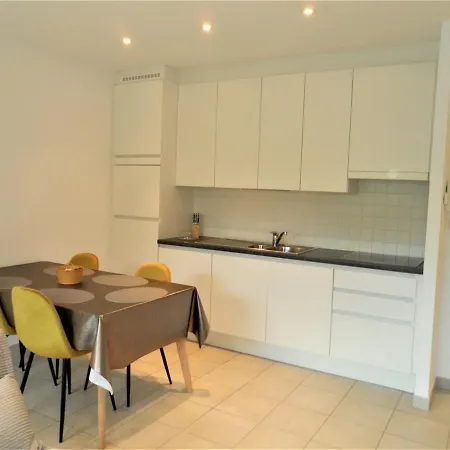 O Zee App,garage 200m En Centrum Appartement *