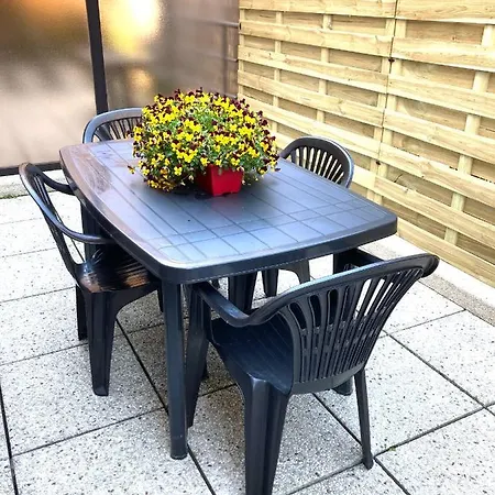 Lejlighed O Zee App,garage 200m En Centrum *