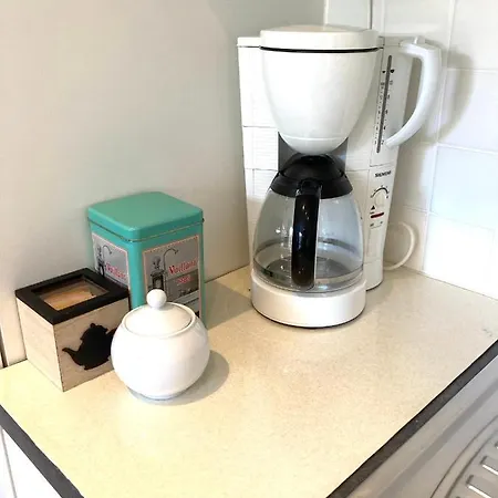 O Zee App,garage 200m En Centrum Koksijde