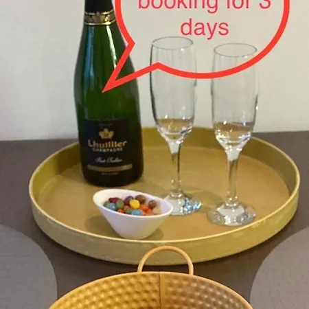 O Zee App,garage 200m En Centrum Lejlighed *