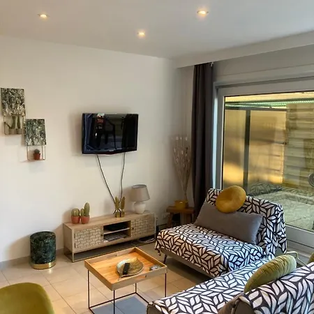 O Zee App,garage 200m En Centrum * Koksijde