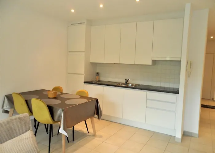 O Zee App,garage 200m En Centrum Appartement *