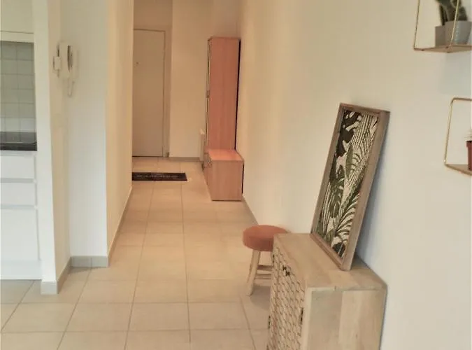 Appartement O Zee App,garage 200m En Centrum Coxyde