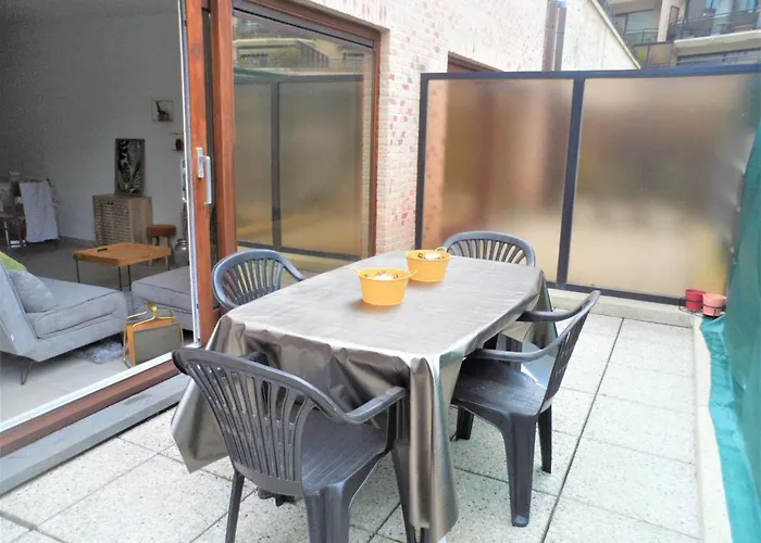 O Zee App,garage 200m En Centrum *