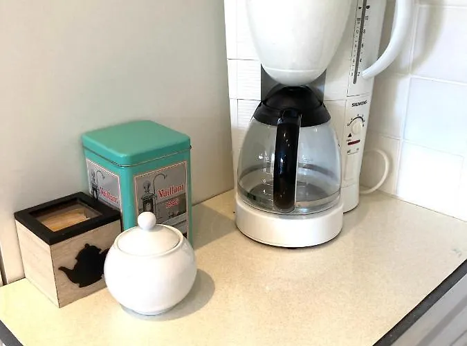 O Zee App,garage 200m En Centrum Coxyde