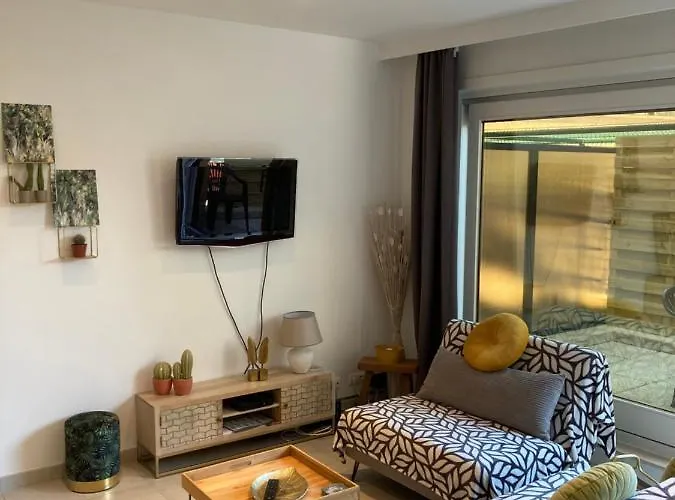 O Zee App,garage 200m En Centrum * Coxyde